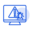 Ransomware icon