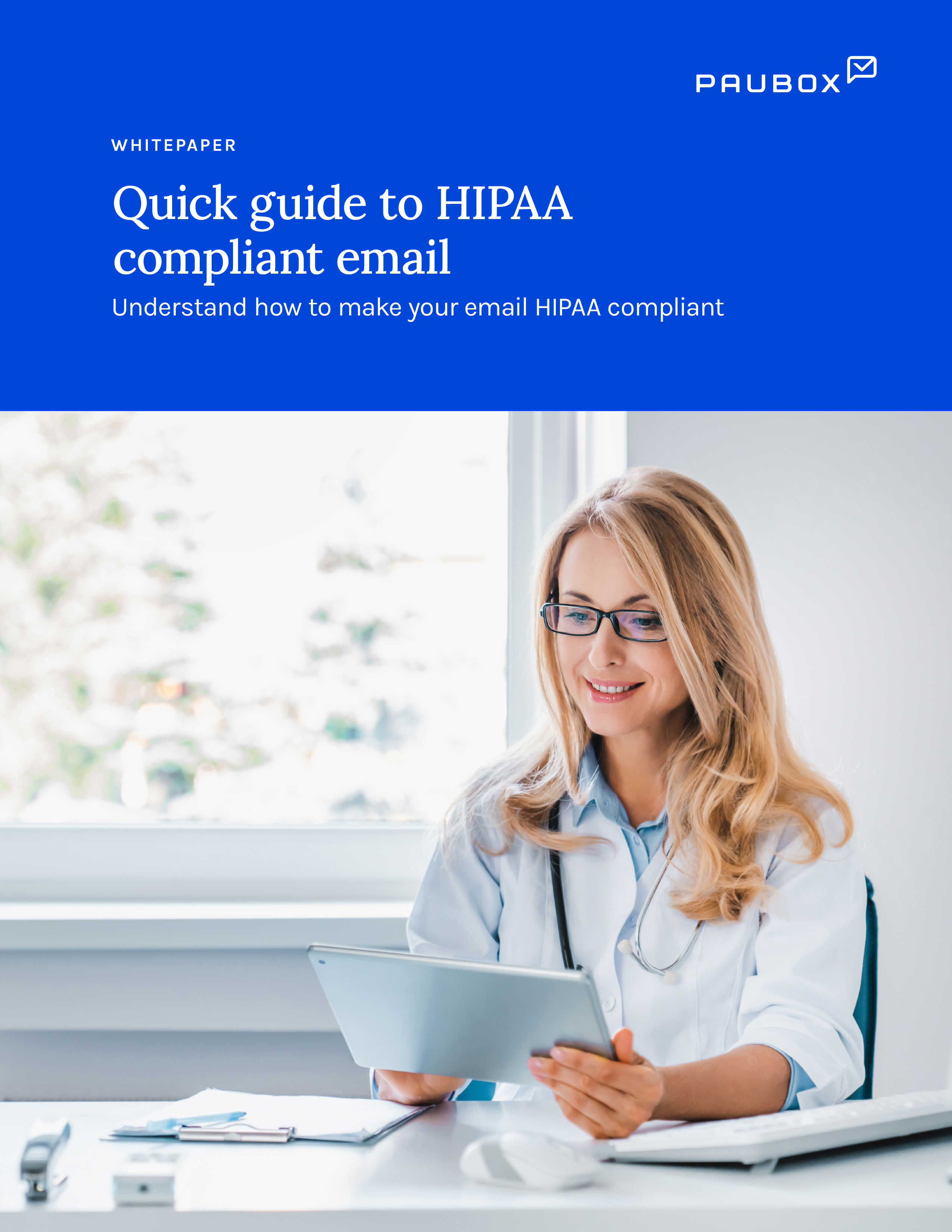 2021-06-23_WHITE_Whitepaper_HIPAACompliantEmail