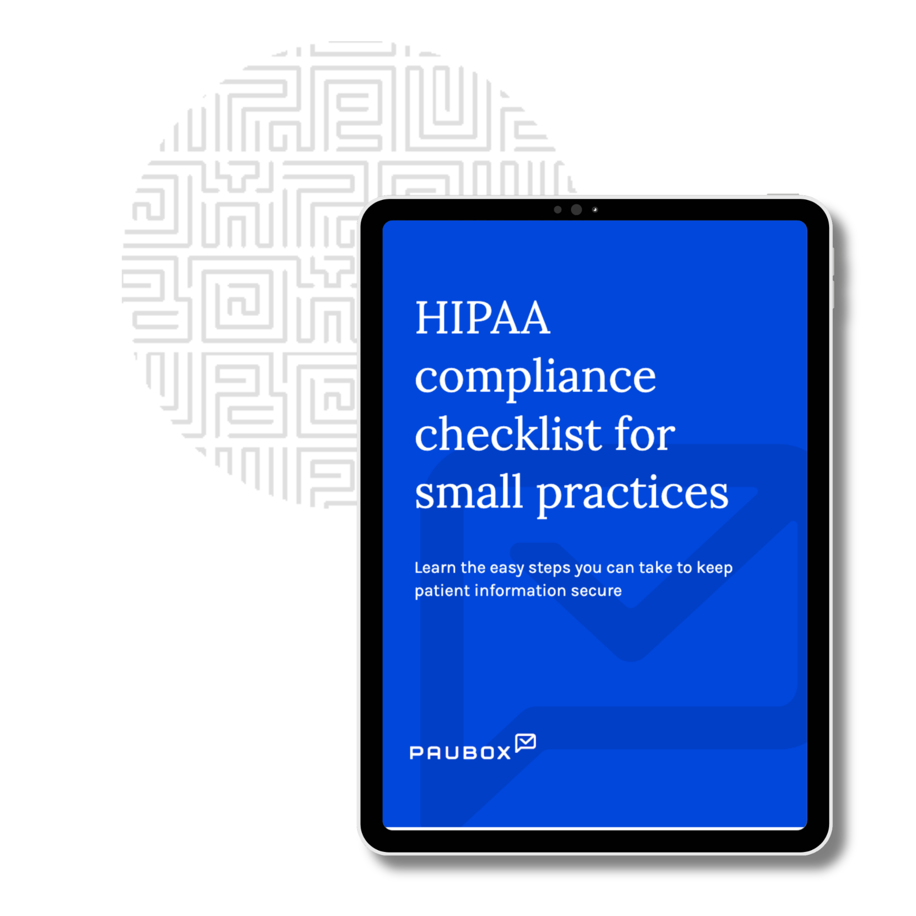 Checklist small practices