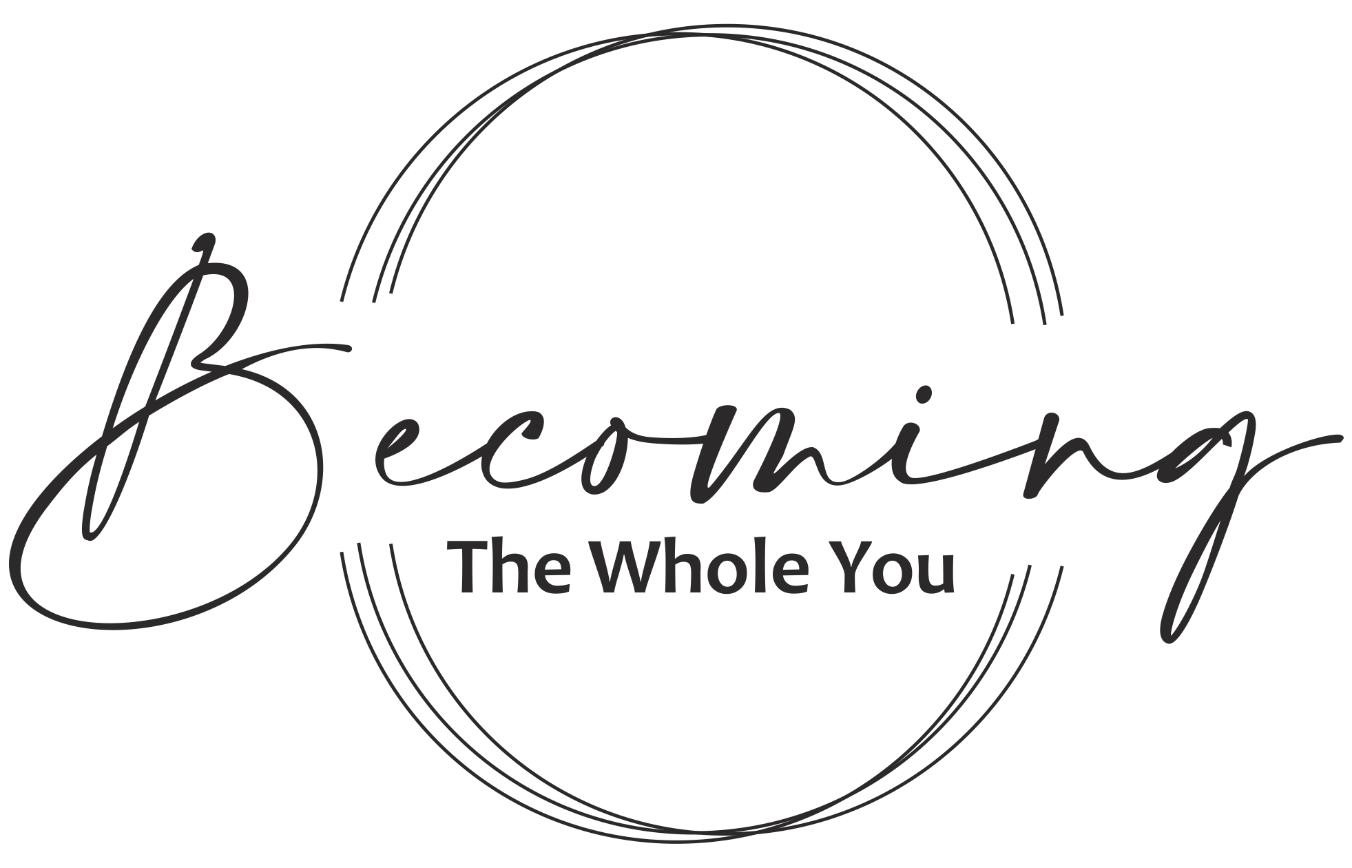 Becoming the Whole You