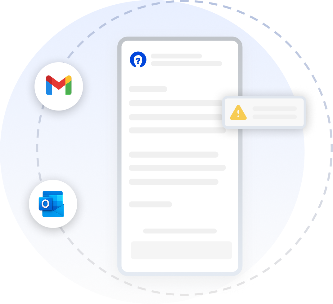 HIPAA email graphic