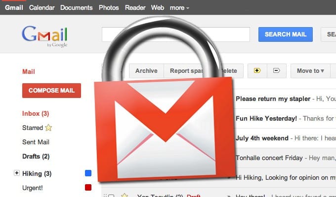 Secure Email Between Office 365 and Gmail By Default