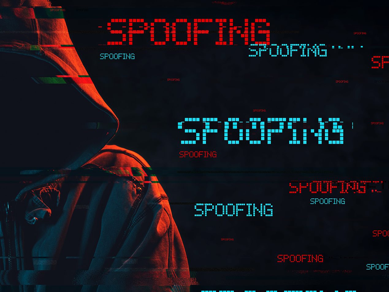 web spoofing