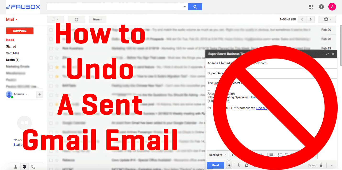 How To Undo A Sent Email In Microsoft Office 365 with Pictures 