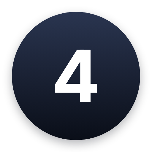 number-4